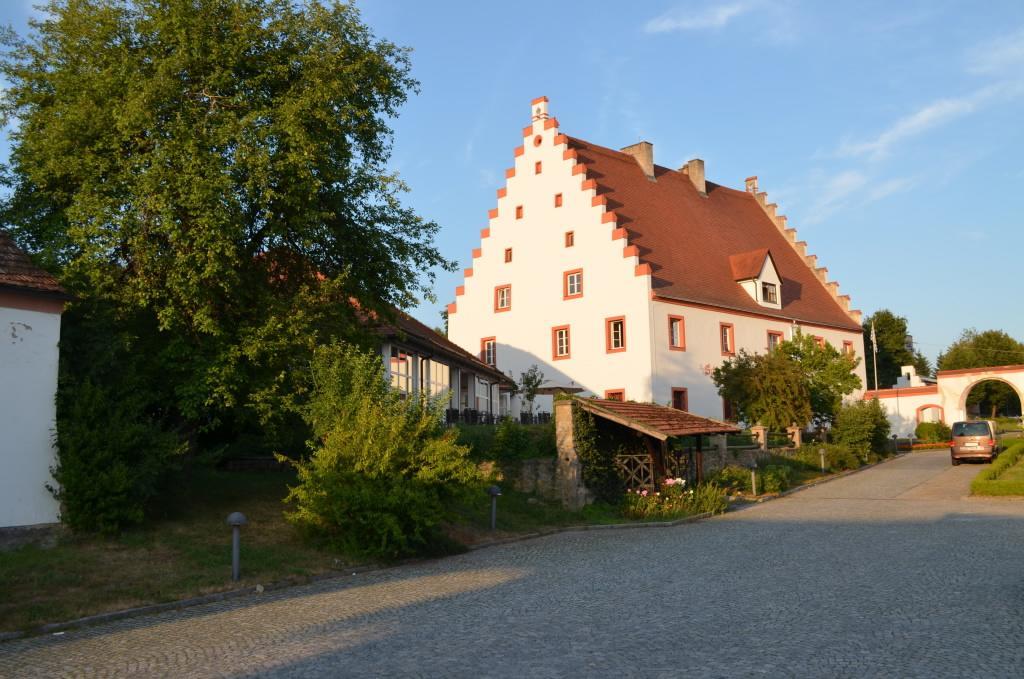 Schlossgasthof Roesch Hotel Blaibach